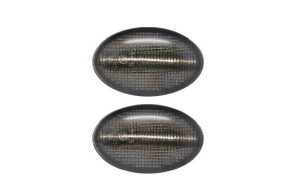 Blinker Blinkleuchten Satz