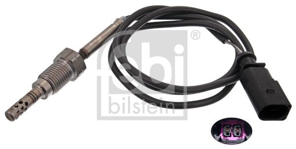 Sensor Abgastemperatur