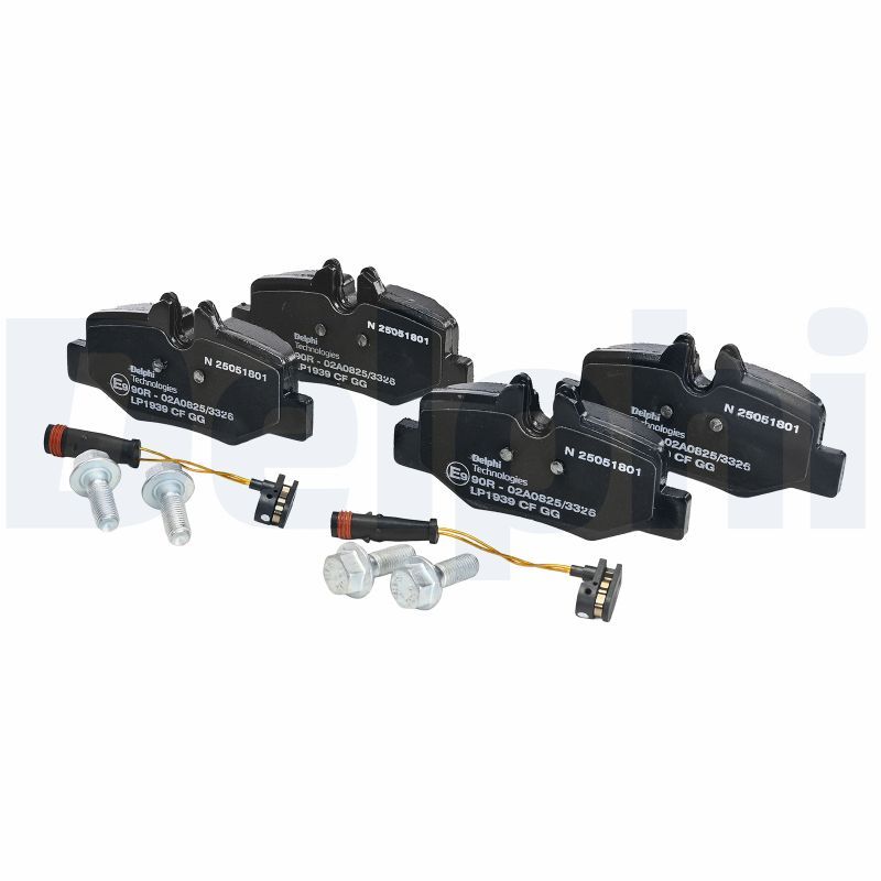 Bremsbelag Satz Bremsscheibe Scheibenbremse