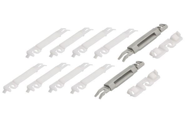 Halteclip Scheibeneinbau