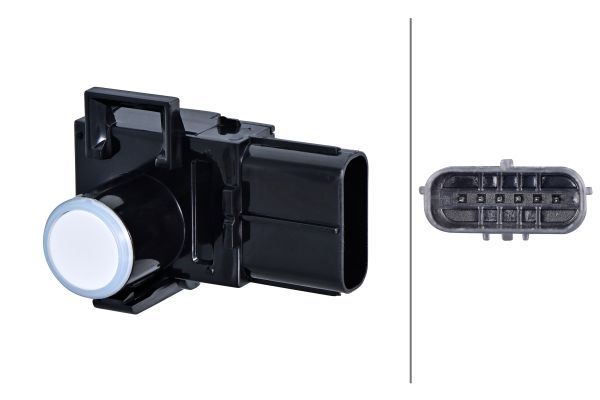 Sensor Einparkhilfe