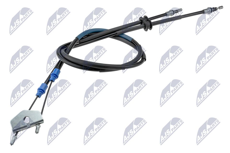 Handbremsseile Set 2 Stück