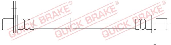 Bremsschlauch Bremsleitung