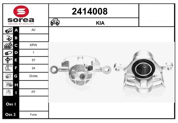 Bremssattel