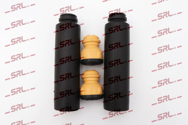 Abdeckung und Prellbock - Set