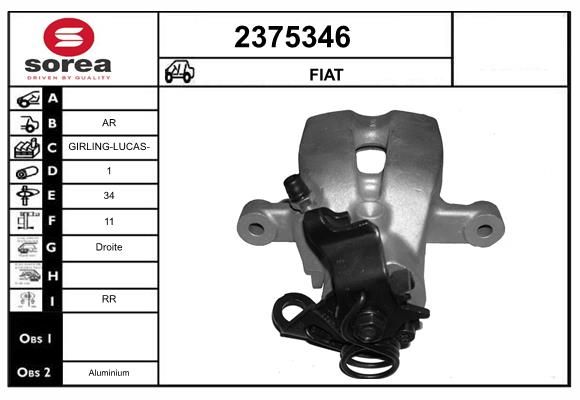 Bremssattel