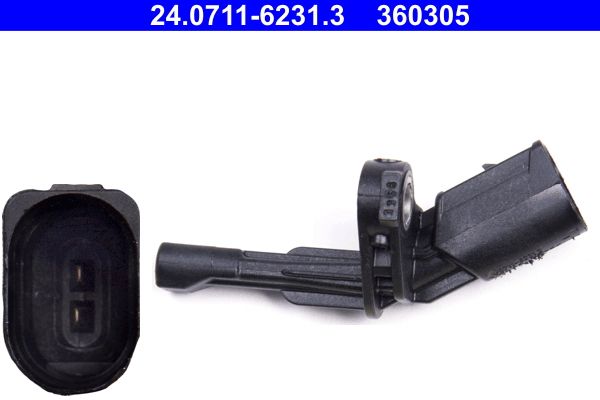 ABS Sensor Drehzahlmesser
