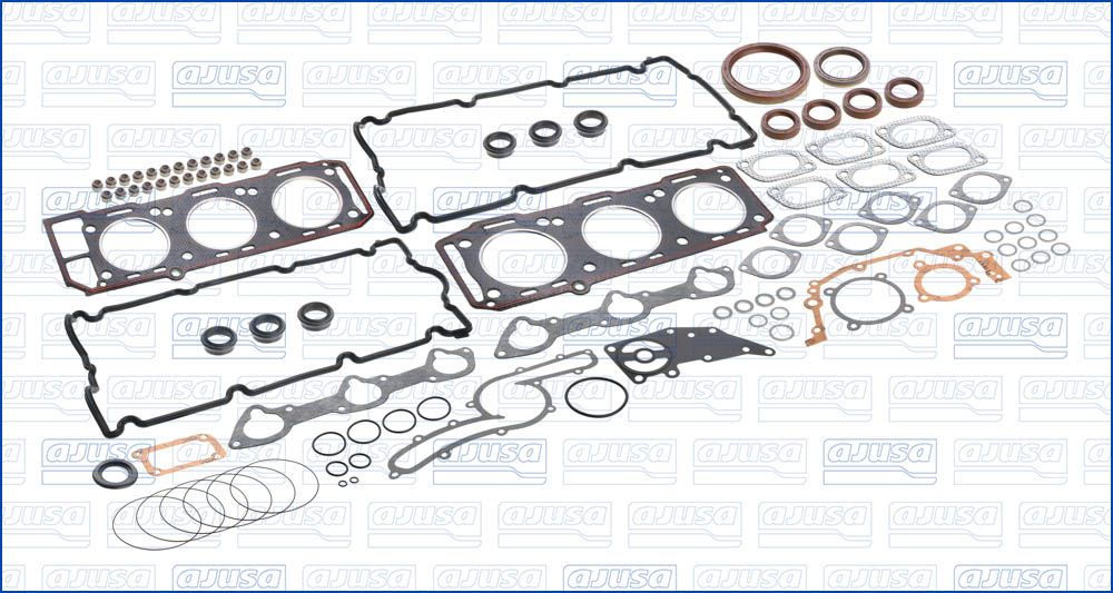 Dichtungsvoll Satz Motor