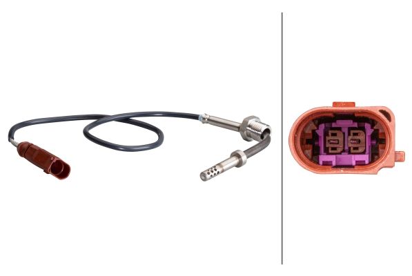 Abgastemperatursensor