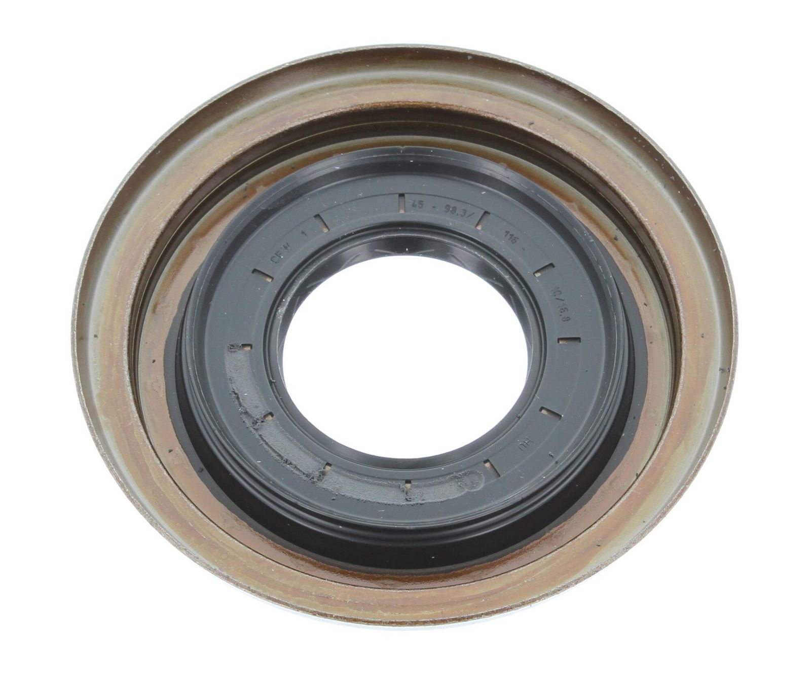 Wellen Dichtring Differential