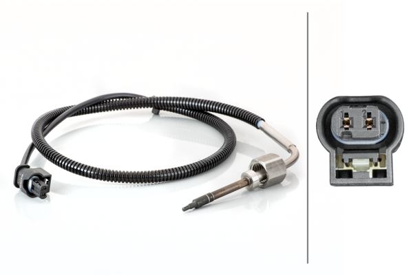 Sensor Abgastemperatur