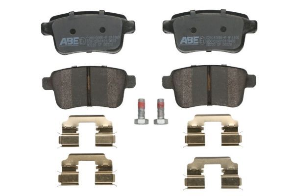 Bremsbelag Satz Bremsscheibe Scheibenbremse