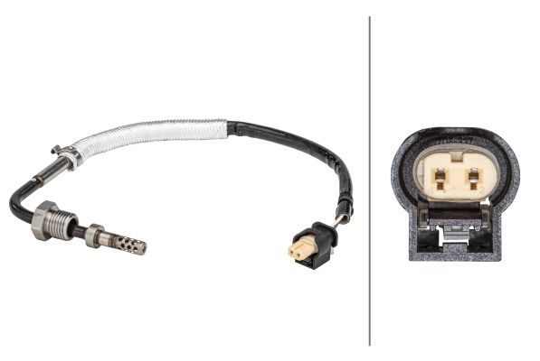 Sensor Abgastemperatur