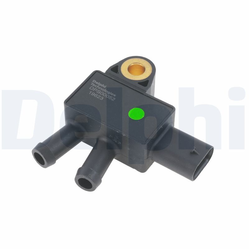 Rauchgasdrucksensor