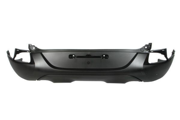 Stoßstange hinten