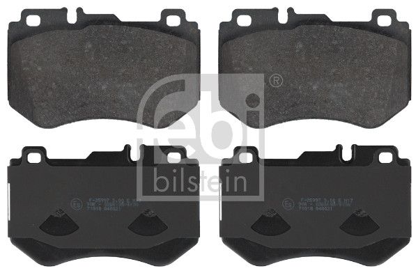 Bremsbelag Satz Bremsscheibe Scheibenbremse