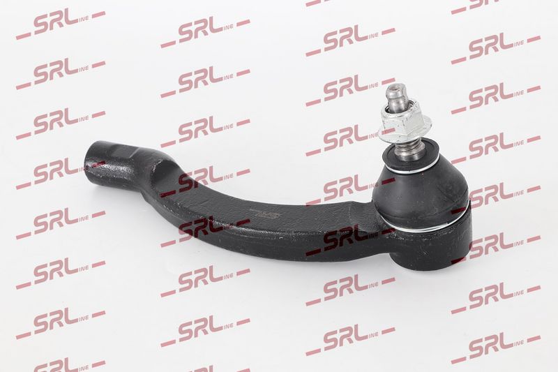 Set: 2 × Spurstangenendung