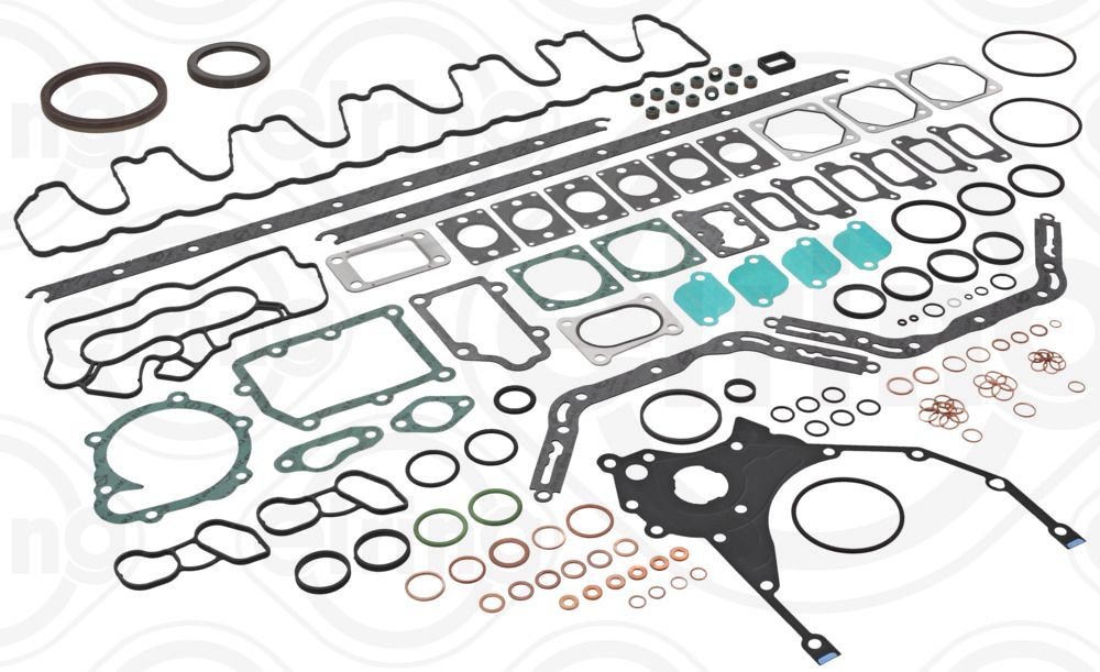 Dichtungsvoll Satz Motor