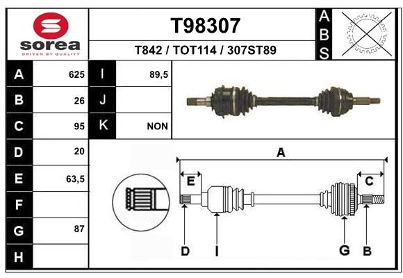 Antriebswelle