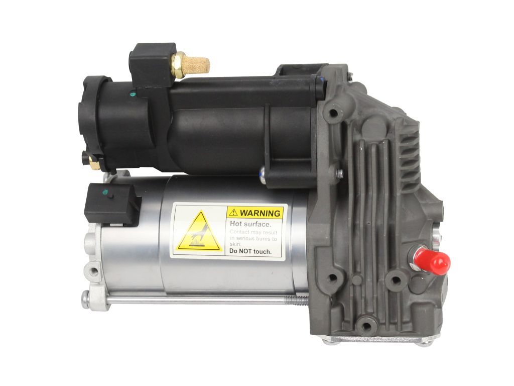 Kompressor Druckluftanlage