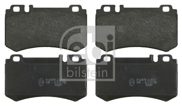 Bremsbelag Satz Bremsscheibe Scheibenbremse