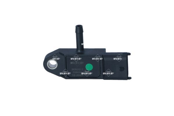 Abgasdrucksensor Differenzdruck