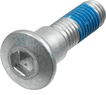 Schrauben Satz Bremsscheibe