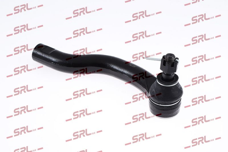 Set: 2 × Spurstangenendung