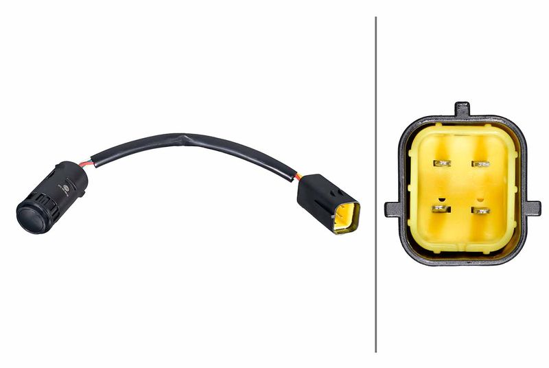 Sensor Einparkhilfe