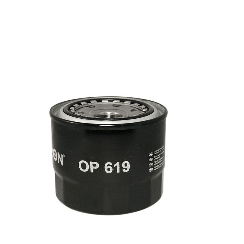 Ölfilter