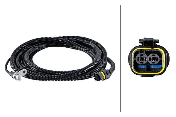 ABS Sensor Drehzahlmesser