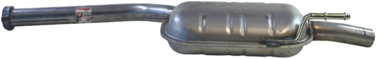 Mittelschalldämpfer Auspuff