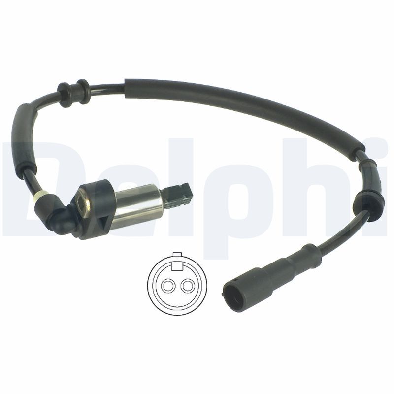 ABS Sensor Drehzahlmesser