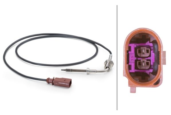 Abgastemperatursensor
