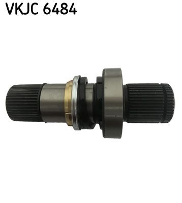 Steckwelle Differential