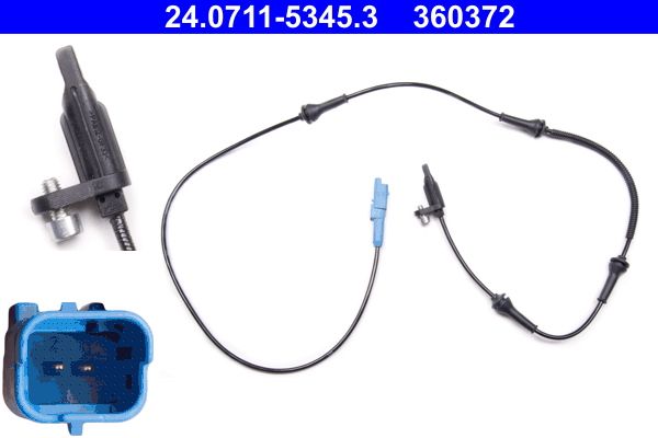 ABS Sensor Drehzahlmesser