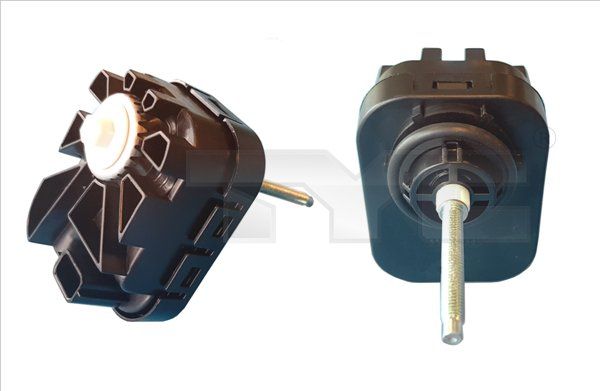 Set: 2 × Elektrische Leuchtweitenregulierung