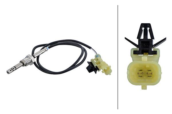 Sensor Abgastemperatur