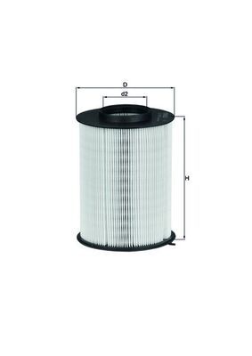 Luftfilter Motorluftfilter Filter