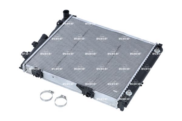 Kühler Wasserkühler Motorkühler