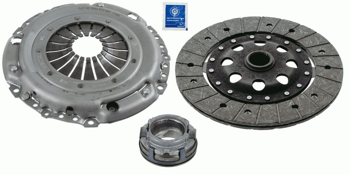 Kupplungs Satz Kupplung Set Kit