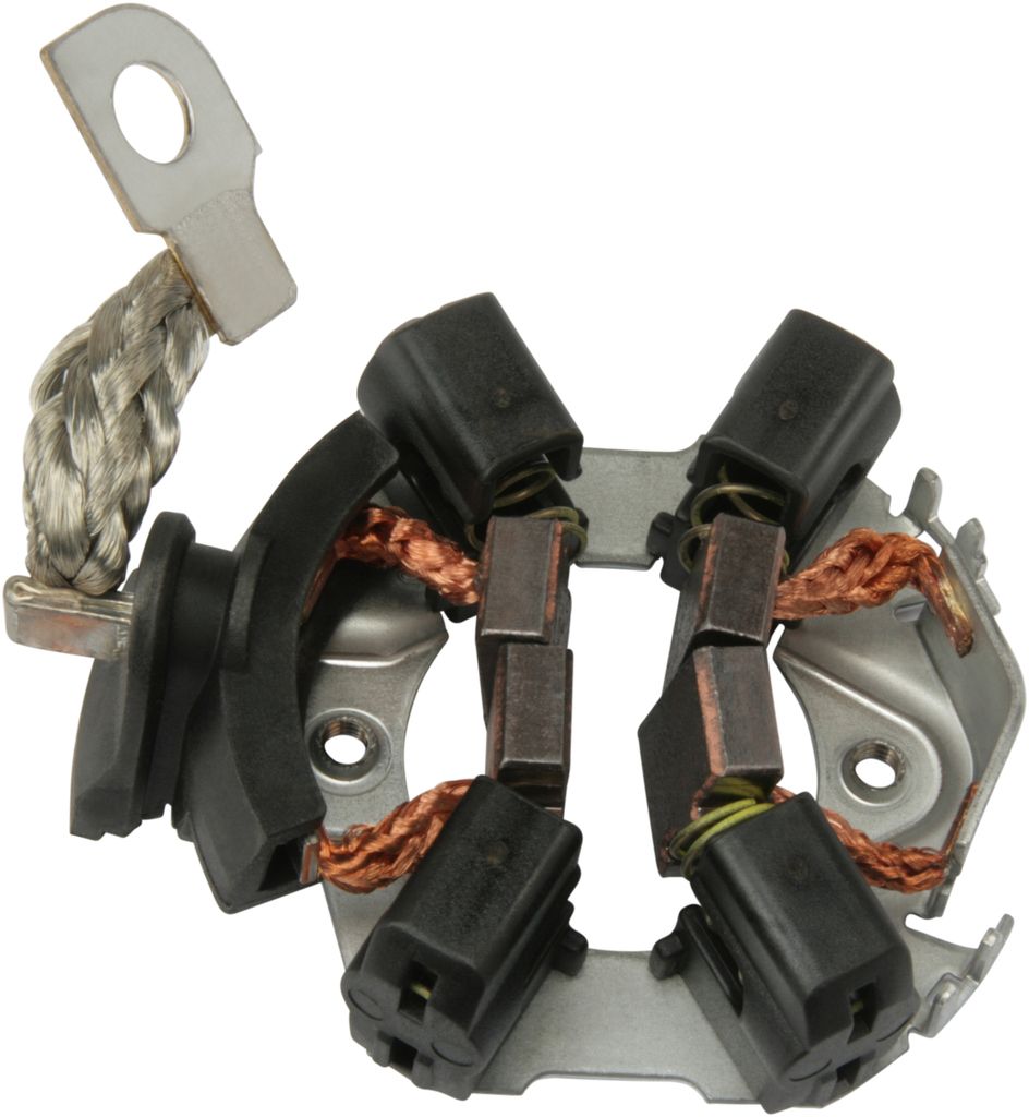 Halter Kohlebürsten