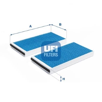 Innenraumfilter Pollenfilter Filter