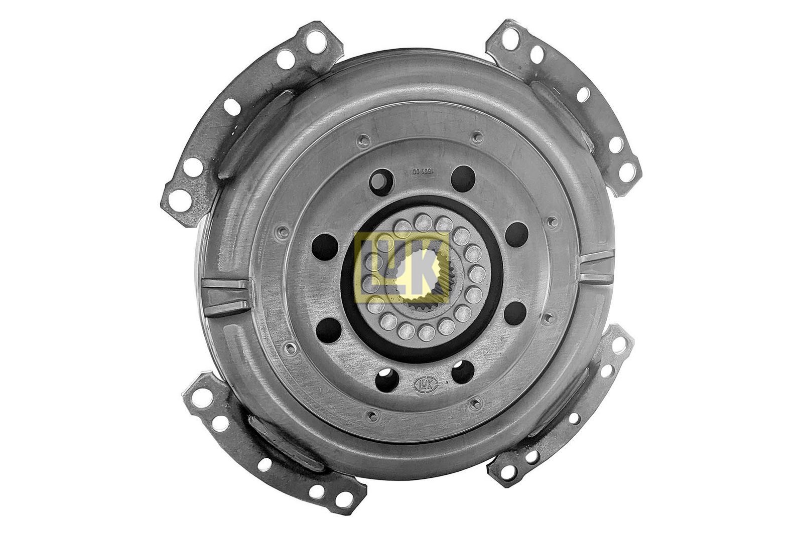 Torsionsdämpfer Kupplung
