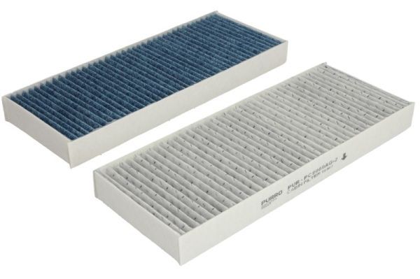 Innenraumfilter Pollenfilter Filter