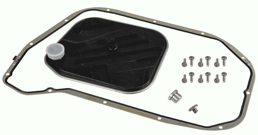 Teilesatz Automatikgetriebe Ölwechsel Öl