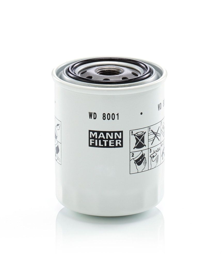 Arbeitshydraulik Filter Hydraulische Anlage
