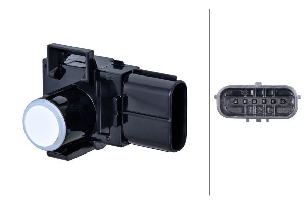 Sensor Einparkhilfe