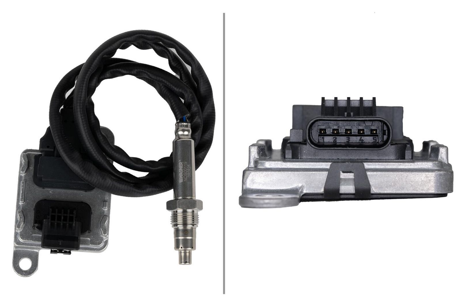 NOx Sensor Katalysator Kat