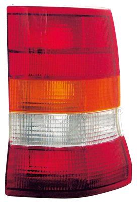 Set: 2 × Heckleuchte